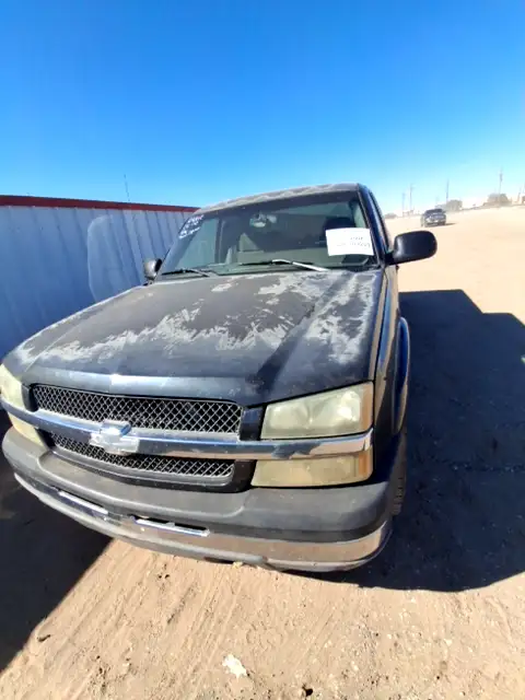 Photo of 2003 Chevrolet Silverado