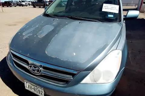 Photo of 2007 Hyundai Entourage