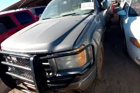 Photo of 2013 Gmc Sierra