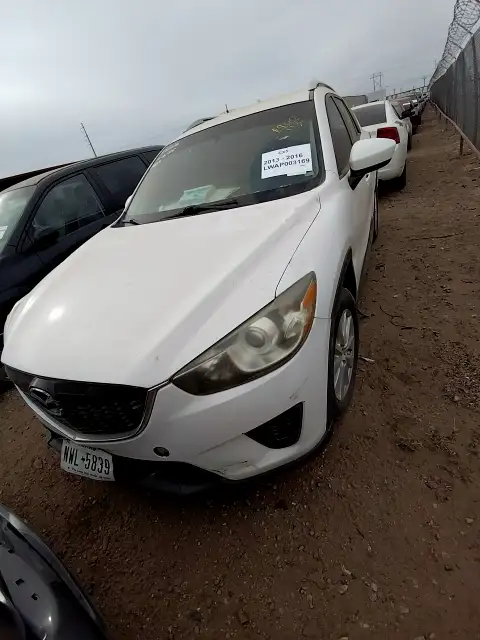 Photo of 2013 Mazda Cx-5