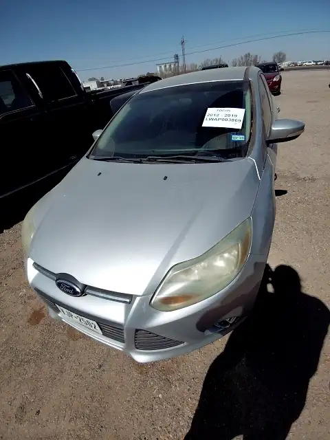 Photo of 2014 Ford Focus