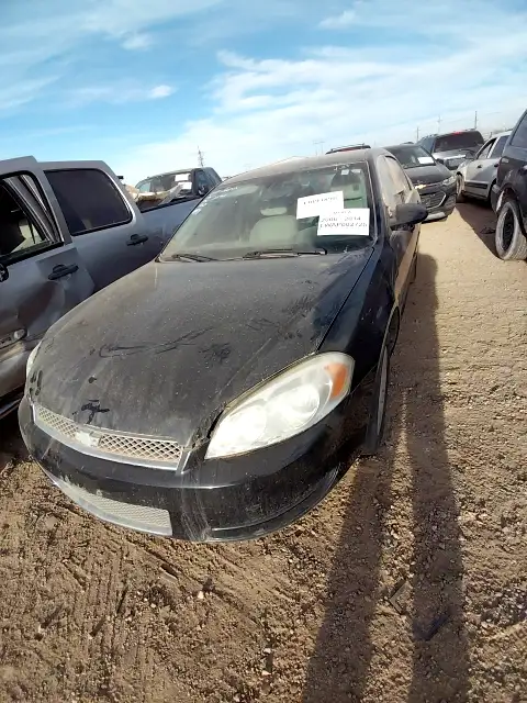 Photo of 2014 Chevrolet Impala Limited