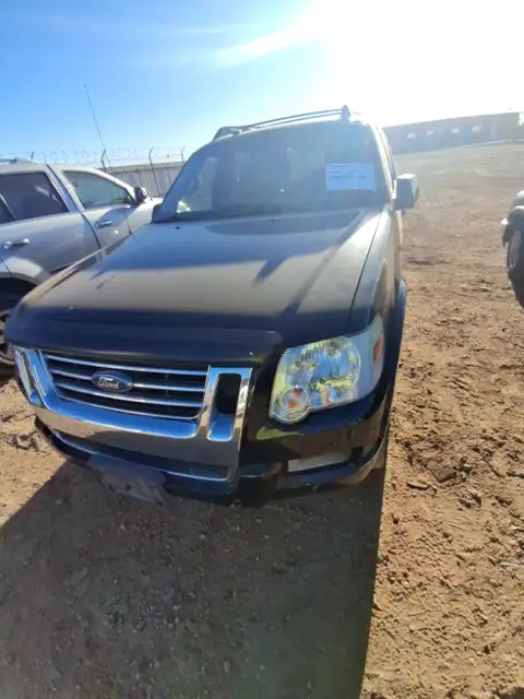 Photo of 2007 Ford Explorer Sport Trac
