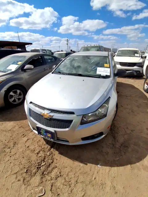 Photo of 2014 Chevrolet Cruze