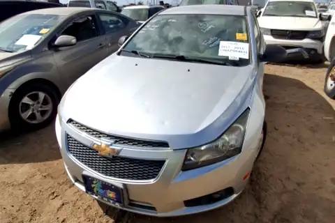 Photo of 2014 Chevrolet Cruze