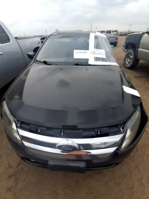 Photo of 2010 Ford Fusion