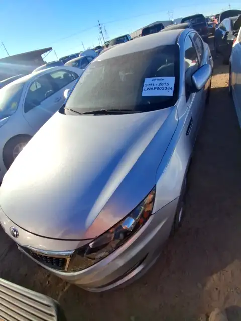 Photo of 2013 Kia Optima