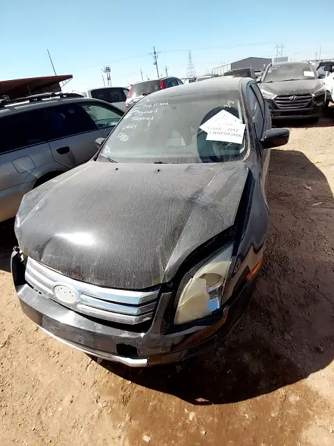 Photo of 2006 Ford Fusion