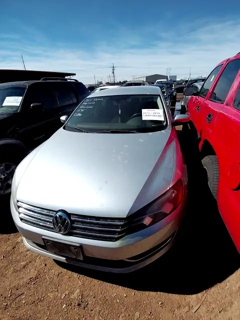 Photo of 2015 Volkswagen Passat