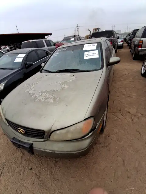 Photo of 2002 Infiniti I35