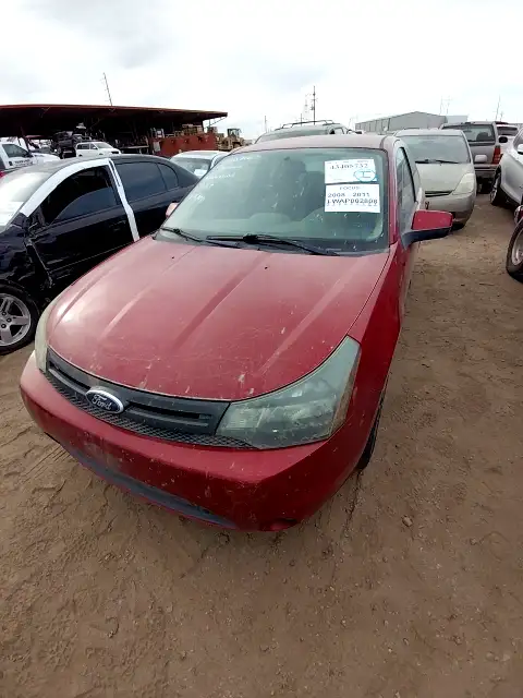 Photo of 2010 Ford Focus