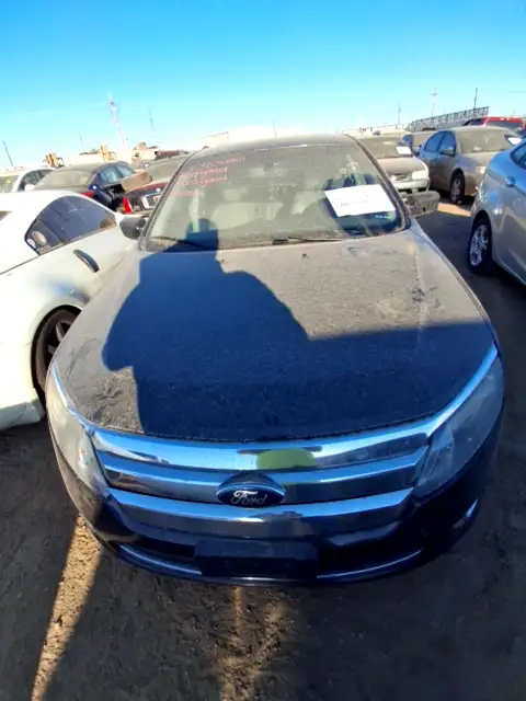 Photo of 2012 Ford Fusion