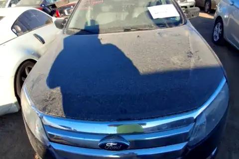 Photo of 2012 Ford Fusion