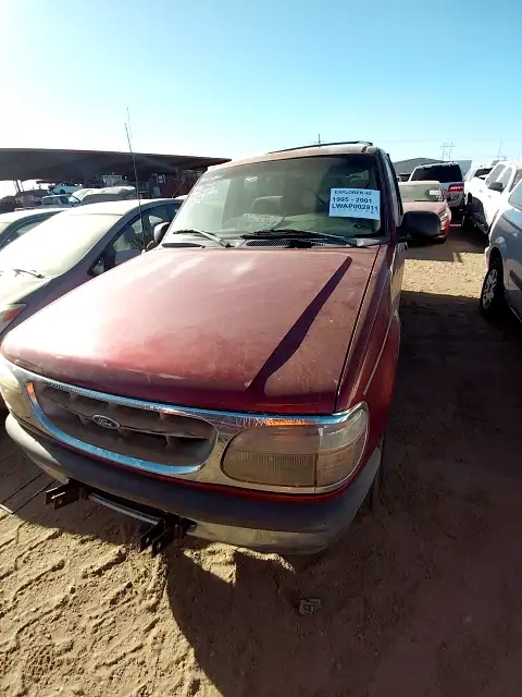 Photo of 1998 Ford Explorer