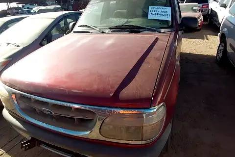 Photo of 1998 Ford Explorer