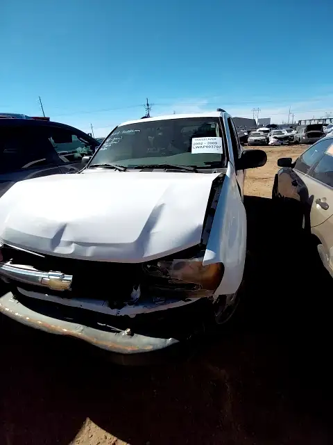 Photo of 2008 Chevrolet Trailblazer