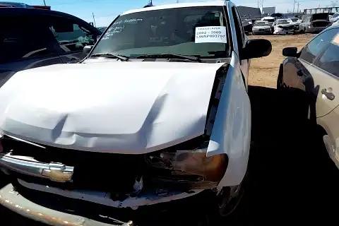 Photo of 2008 Chevrolet Trailblazer