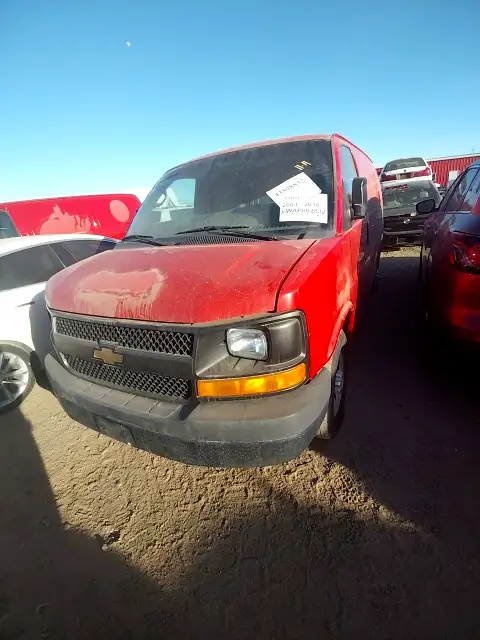 Photo of 2010 Chevrolet Express
