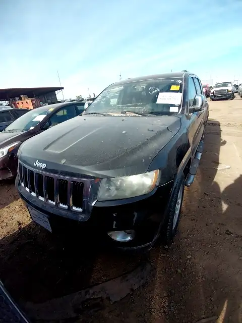 Photo of 2013 Jeep Grand Cherokee