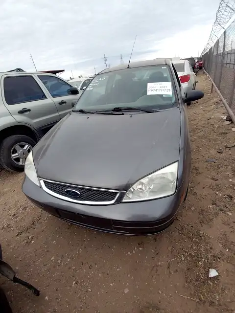 Photo of 2007 Ford Focus