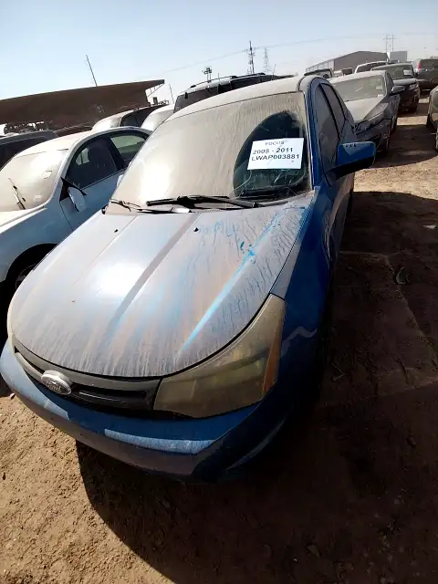 Photo of 2010 Ford Focus