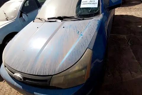 Photo of 2010 Ford Focus