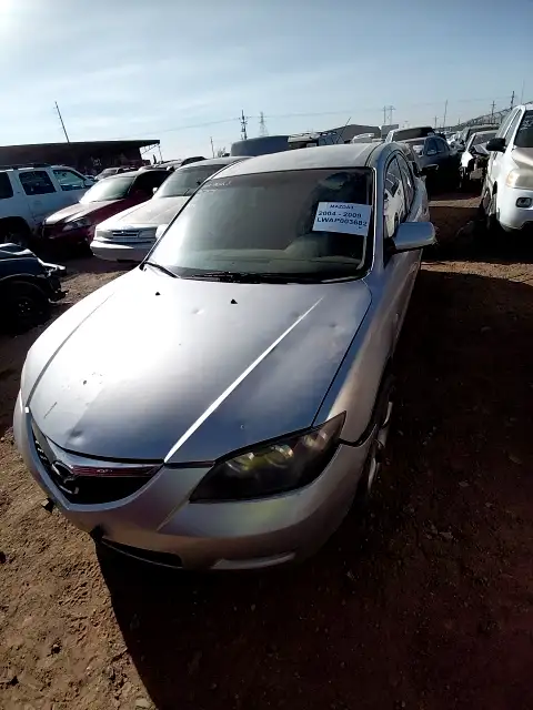 Photo of 2008 Mazda Mazda3