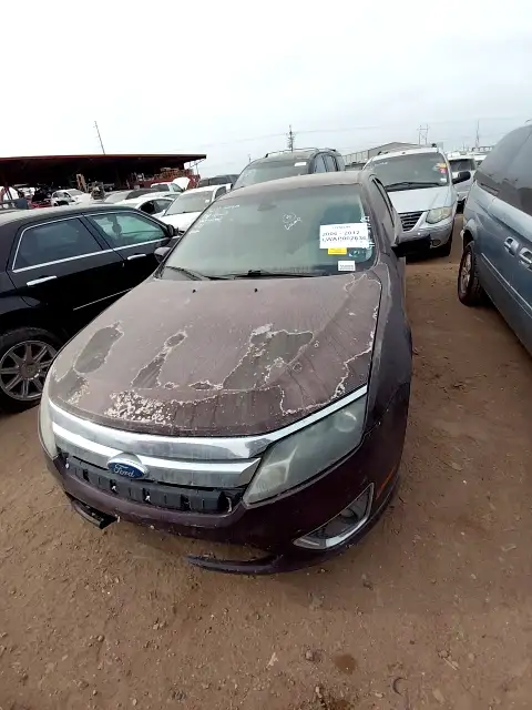 Photo of 2011 Ford Fusion