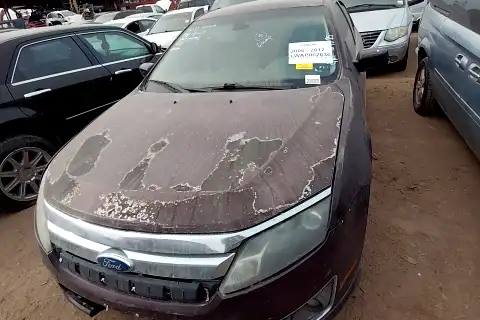 Photo of 2011 Ford Fusion
