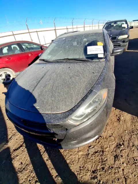 Photo of 2015 Dodge Dart