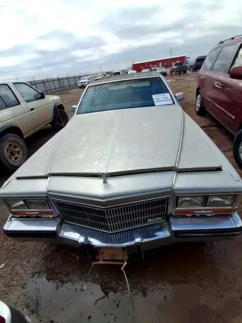 Photo of 1989 Cadillac Brougham