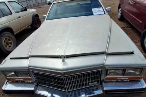 Photo of 1989 Cadillac Brougham