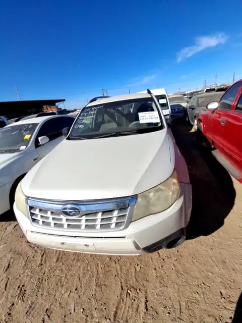 Photo of 2012 Subaru Forester