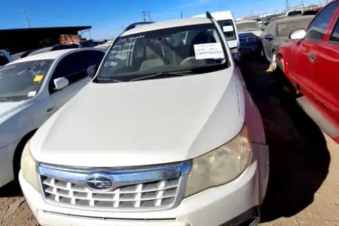 Photo of 2012 Subaru Forester