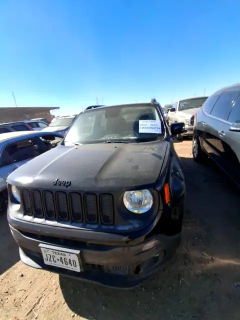 Photo of 2017 Jeep Renegade