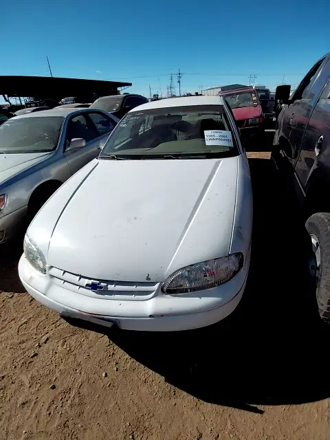 Photo of 2000 Chevrolet Lumina