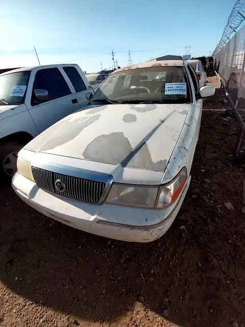 Photo of 2005 Mercury Grand Marquis