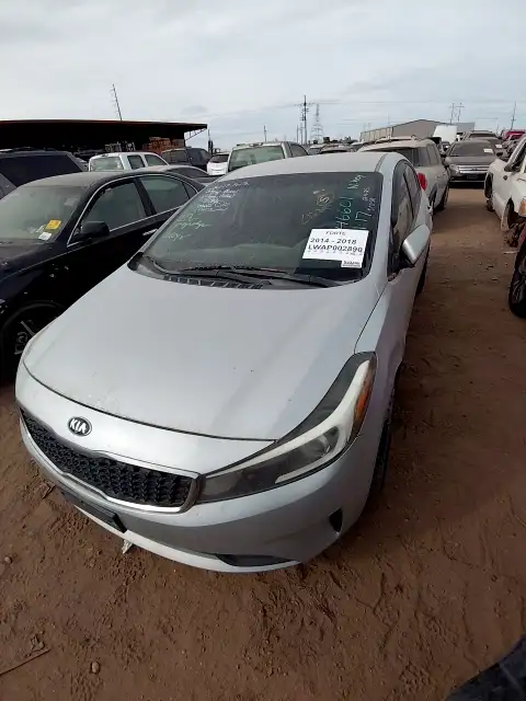 Photo of 2017 Kia Forte