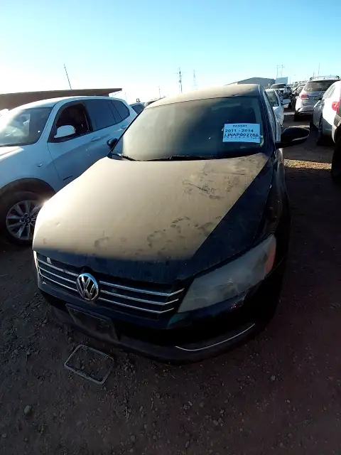 Photo of 2014 Volkswagen Passat