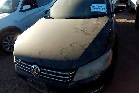 Photo of 2014 Volkswagen Passat