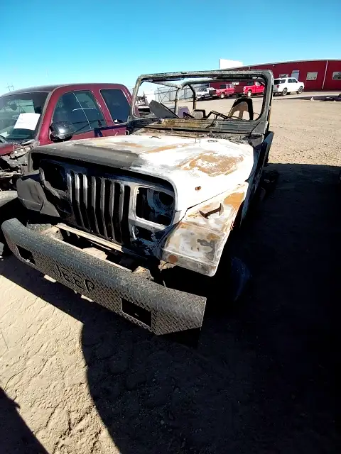 Photo of 1994 Jeep Wrangler