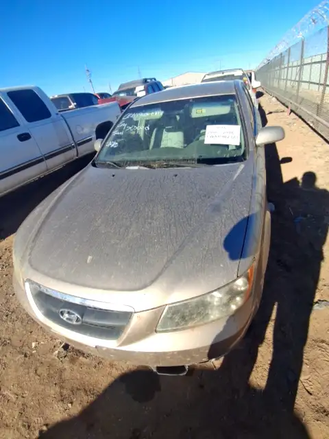 Photo of 2008 Hyundai Sonata