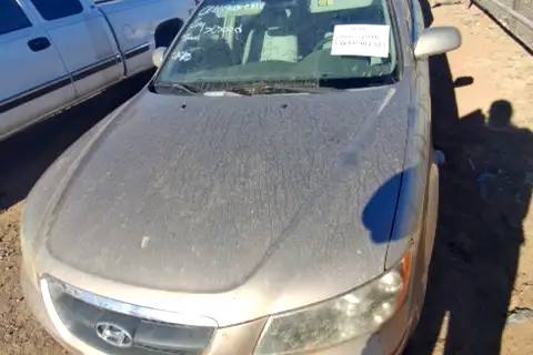 Photo of 2008 Hyundai Sonata