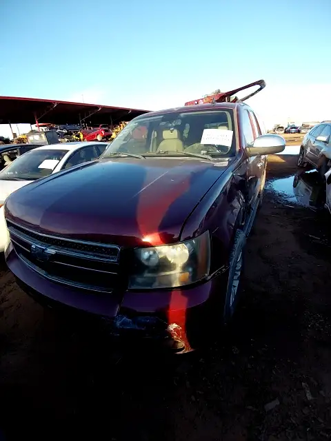 Photo of 2008 Chevrolet Tahoe