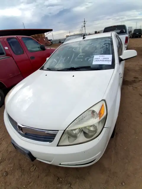 Photo of 2008 Saturn Aura