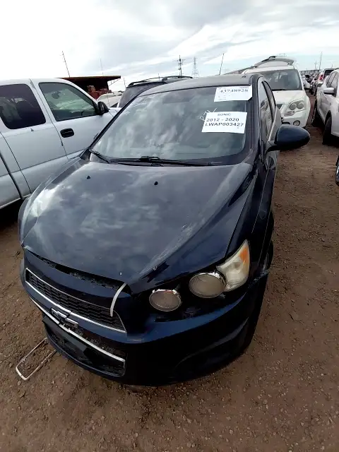 Photo of 2015 Chevrolet Sonic