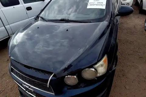 Photo of 2015 Chevrolet Sonic
