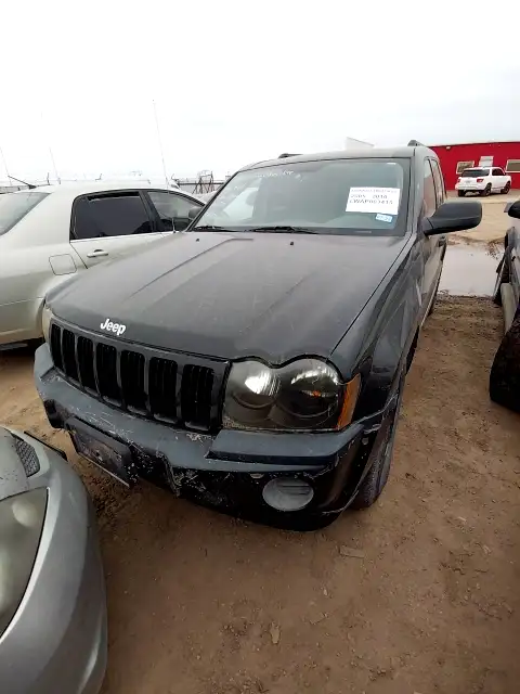 Photo of 2005 Jeep Grand Cherokee