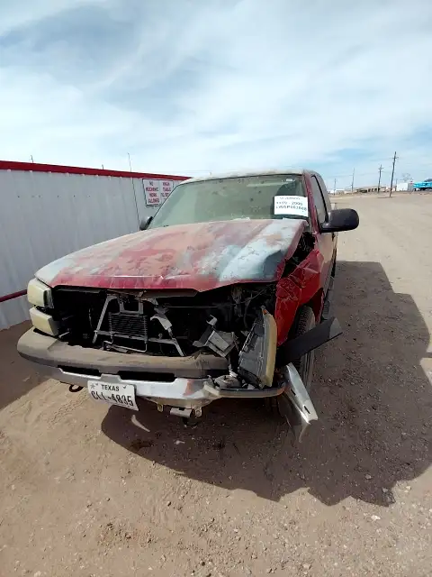 Photo of 2004 Chevrolet Silverado