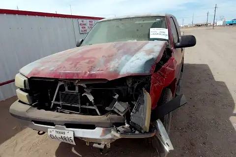 Photo of 2004 Chevrolet Silverado